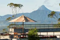 The Argyle Luxury Boutique Hotel - Mountain view