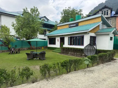 Zabaish Riverside Cottage - 2-Star