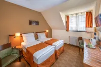 Jankovich Hotel のホテル