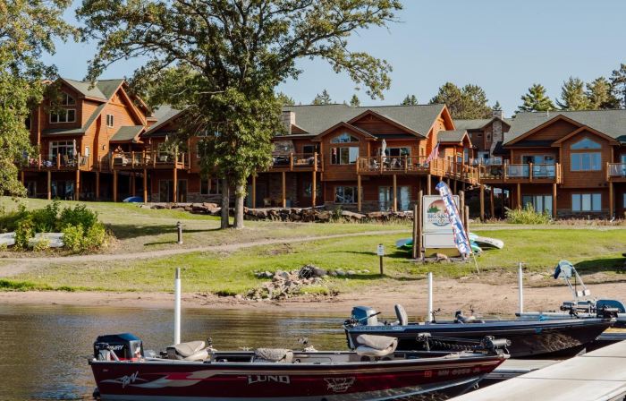 Big Sandy Lodge & Resort