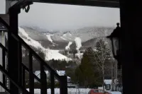 Les Chalets Sauvignon - Mountain view