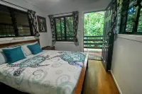 Thornton Beach Bungalows Daintree - Parvekkeita