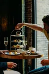 Hotel Arsenaal Delft - breakfast
