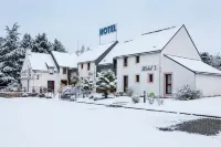 Hotel le Branhoc - Brit Hotel Auray - Pet friendly