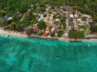 Kura Beach Resort Gili Air - بار
