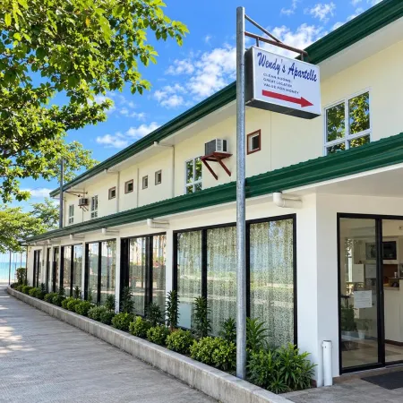 Wendy's Apartelle