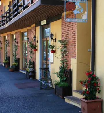 Agriturismo Forest B&B