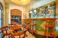 Hotel Garza Canela - bar
