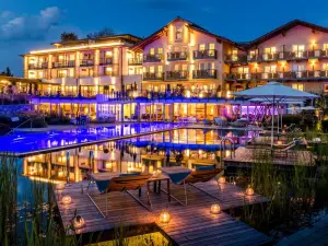 Das Stemp Wellnessresort 4 Sterne Superior