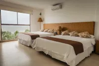 Hotel Vistalmar Hotel di Manta