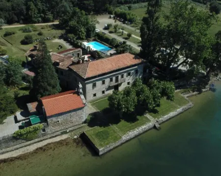 Pazo da Merced Hoteles en Neda