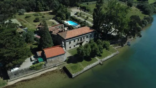 Pazo da Merced Hotels in Comarca de Ferrol