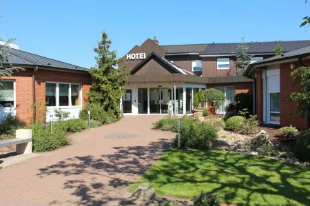 Hotel Jott Wolfsburg-Sandkamp