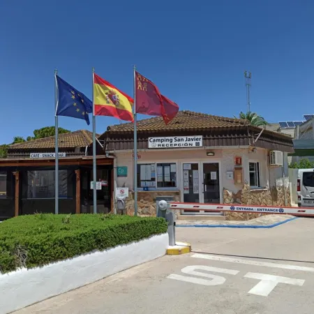 Camping San Javier