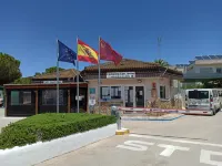 Camping San Javier