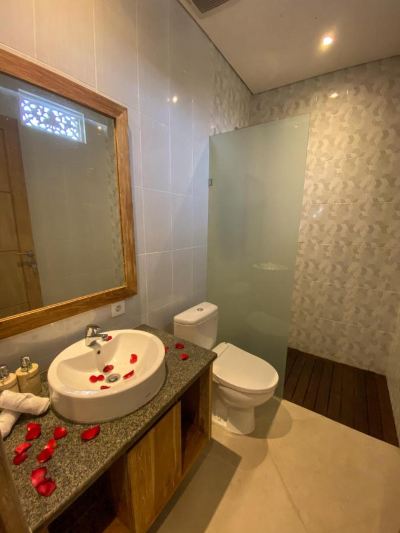 スーペリアルーム(ダブル/ツイン)(テラス付) ゴータマ ホームステイの写真