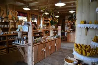 Agriturismo Dalla Natura la Salute Hotels in Giustino