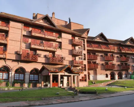 Hotel Algeciras Hotels in Pinamar