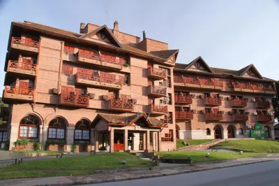 Hotel Algeciras Hotels in Pinamar