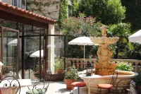The Originals Boutique, Hôtel du Parc, Cavaillon 카바이용 호텔