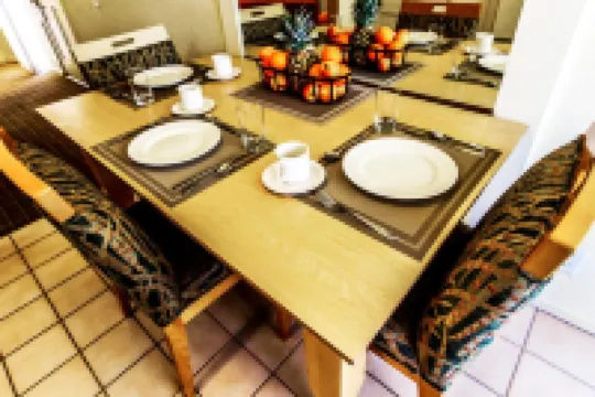 Desert Vacation Villas