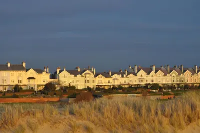 Aberley House Hotel di Waterloo