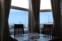 The Town House - breakfast