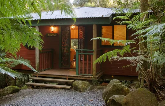 斯普靈溪裏瑞伯德瑞翠特酒店