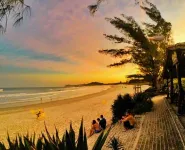 Pousada Maunaloa - Beach