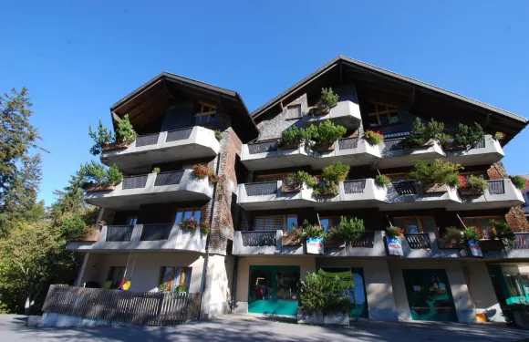 伊迪布魯格曼AG公寓式酒店