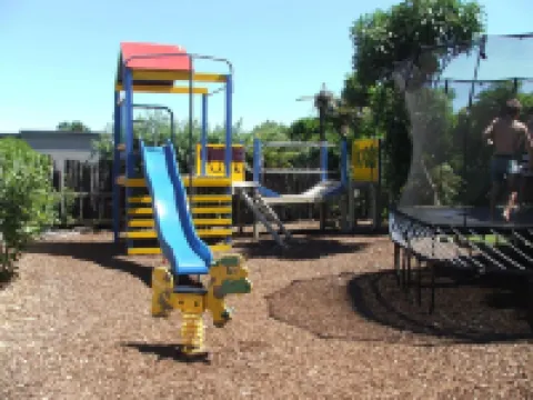 New Plymouth Top 10 Holiday Park