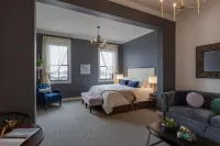 Atticus Hotel Hotels in Carlton