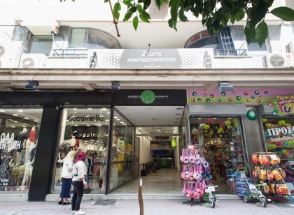 アパートメント ヒストリック センター