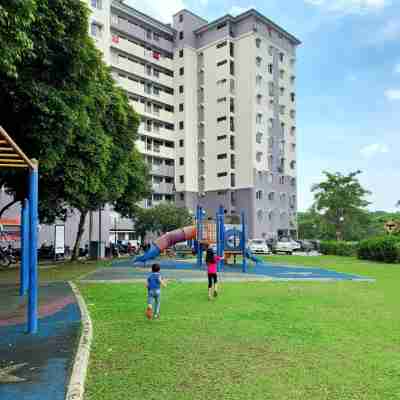 Maya Homestay Putrajaya Others