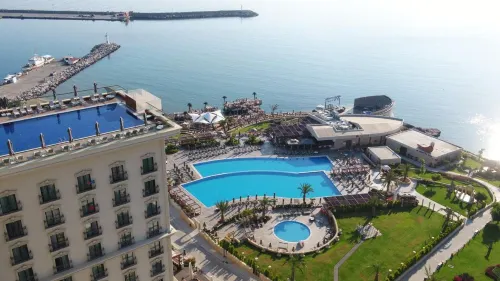 Lords Palace Hotel Spa Casino