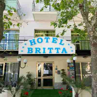 Hotel Britta Hotel Exterior