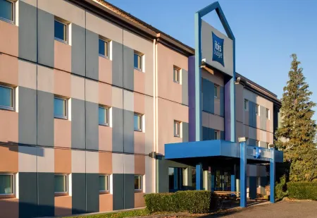 Hotel Ibis Budget Vichy