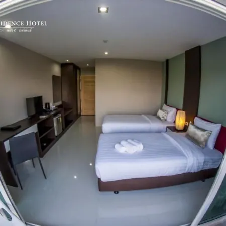 SR Residence Hotel
