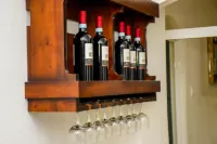 Diva Villa Airport Transit Hotel - bar