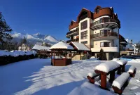 APLEND Vila Beatrice Hotels in Tatranská Lomnica
