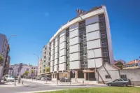 Hotel Cristal Caldas فنادق في Serra Do Bouro