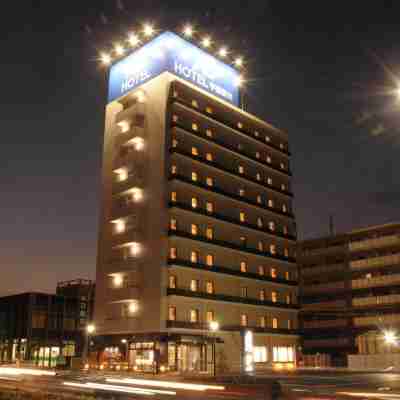 ABホテル 宇部新川 Hotel Exterior