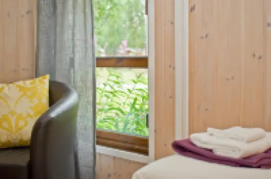 Olderfjord Turistsenter Hoteles en 