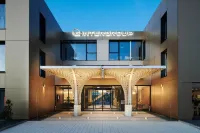Intergroup Business & Design Hotel Ingolstadt Hotels in Lenting