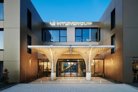 Intergroup Business & Design Hotel Ingolstadt