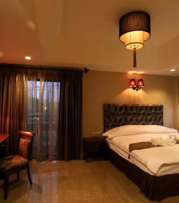 ห้องซูพีเรียร์ เตียงใหญ่ 1 เตียง