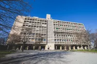 Hotel le Corbusier Hotels near Château Pastré