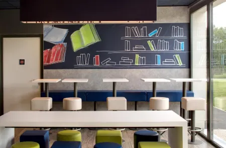 Ibis Budget Montceau-Les-Mines Отели в г. Монсо-ле-Мин