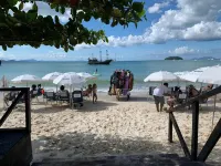 Jurerê Beach Village - Flat na Praia - Beach