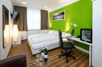 Hotel Alte Post Hotel di Schongau